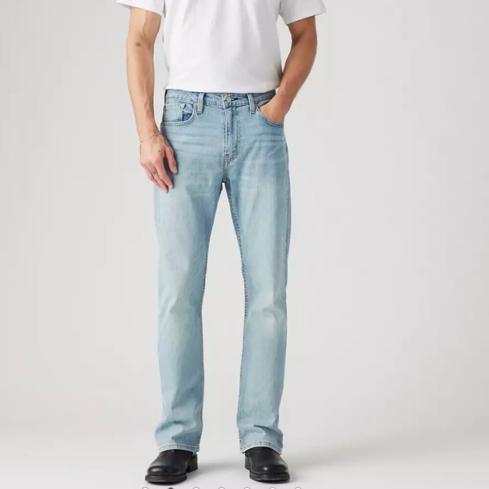 527™ Slim Bootcut Men's Jeans